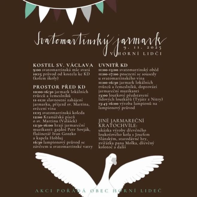 🍂 Krásná tradiční událost, zastavte se nasát svatomartinskou atmosféru 🍂 #mybeecosmetics #prirodnikosmetika...